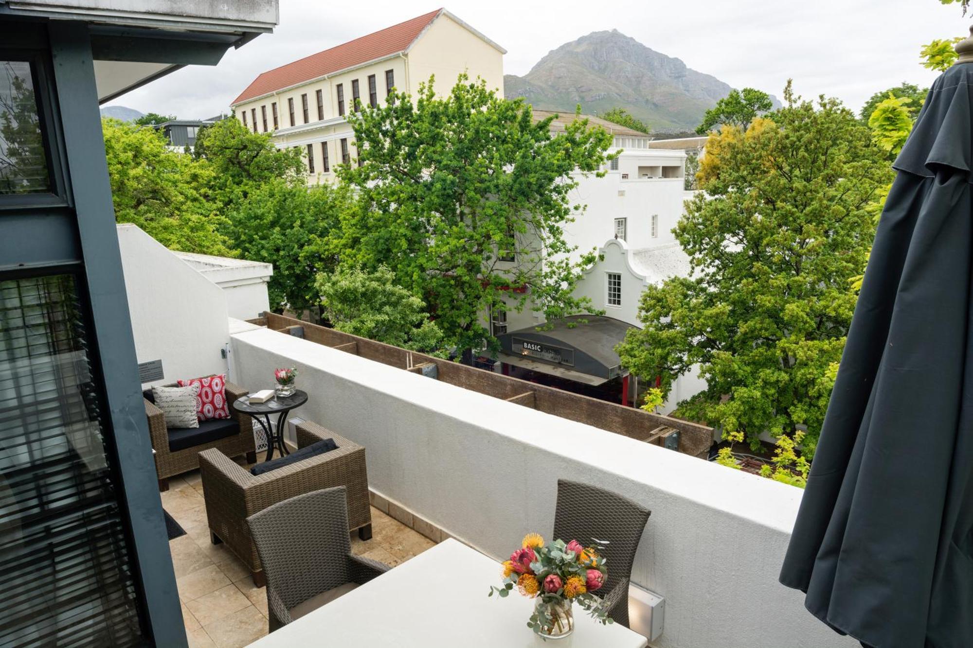 Appartamento di 84 m² con 2 camera Municipalità locale di Municipalità locale di Stellenbosch Esterno foto