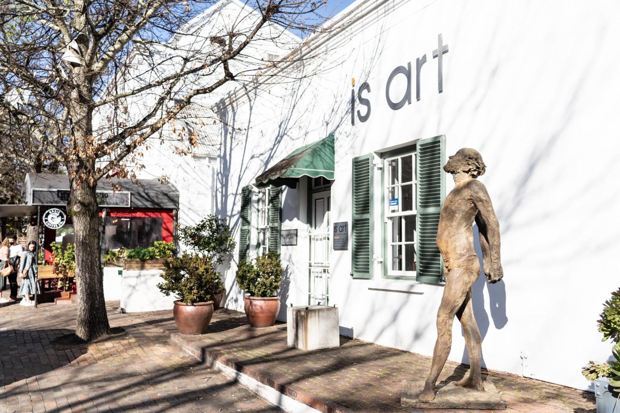 Appartamento di 84 m² con 2 camera Municipalità locale di Municipalità locale di Stellenbosch Esterno foto